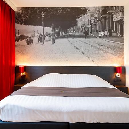 Bastion Hotel Amsterdam Zuidwest Eksteriør billede