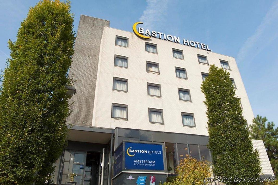 Bastion Hotel Amsterdam Zuidwest Eksteriør billede