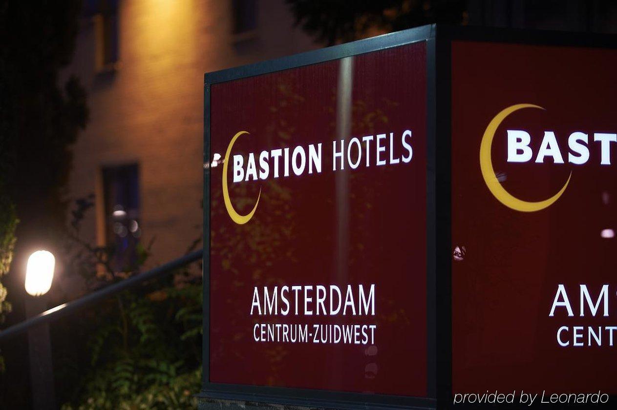 Bastion Hotel Amsterdam Zuidwest Eksteriør billede