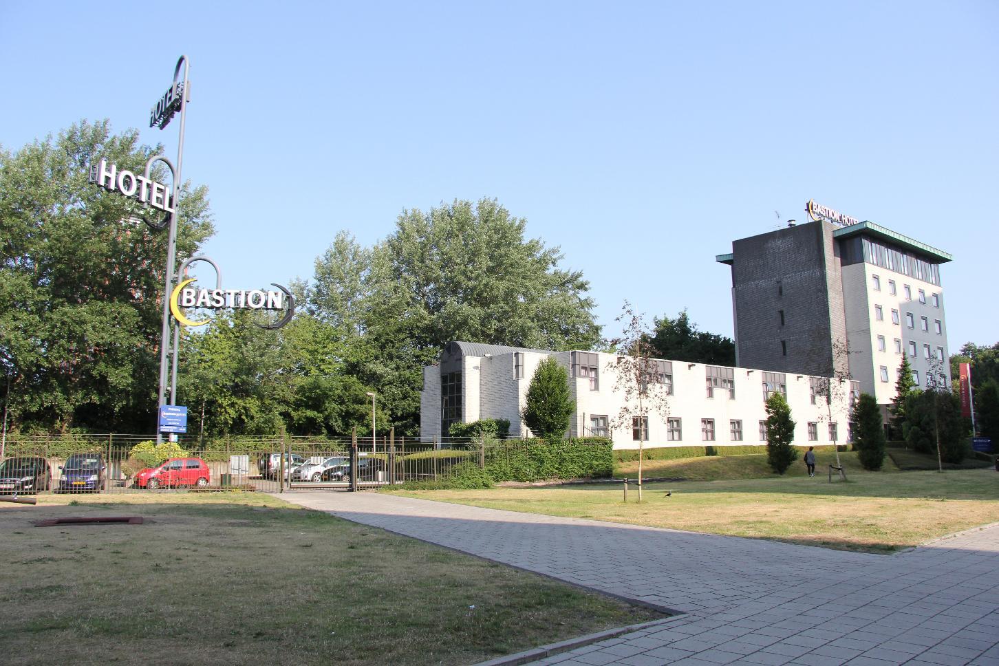 Bastion Hotel Amsterdam Zuidwest Eksteriør billede