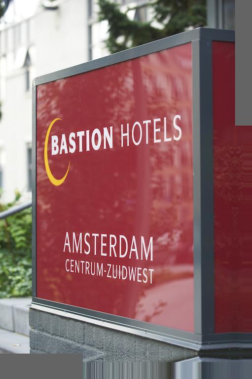 Bastion Hotel Amsterdam Zuidwest Eksteriør billede